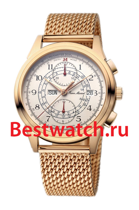 Часы Jean Marcel ASTRUM 570.266.55